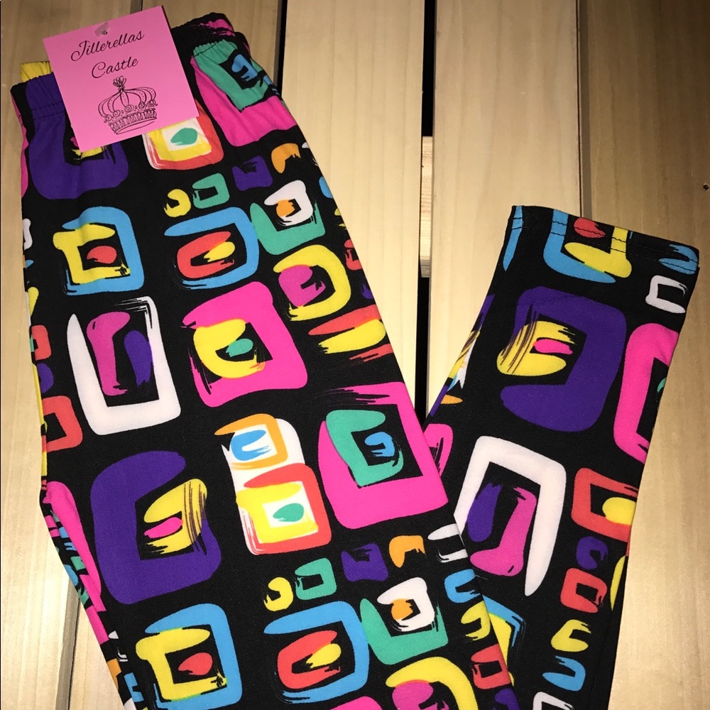 New With Tags Funky Punk one Size Buttery Soft New